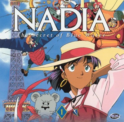 Nadia, Vol. 1: Secret of the Blue Water