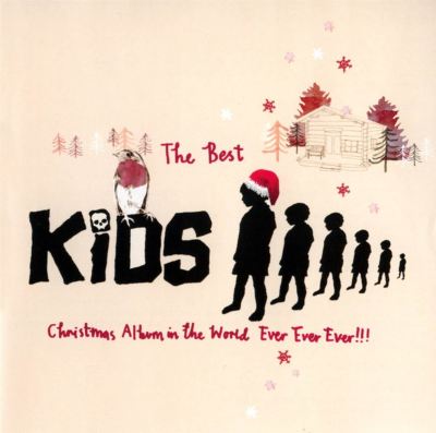 The Best Kids Christmas Album in the World...Ever Ever Ever!!!