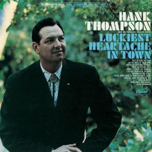 The Luckiest Heartache in Town