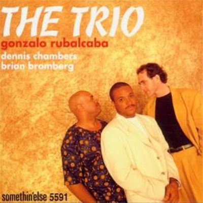 The Trio - Gonzalo Rubalcaba | Album | AllMusic