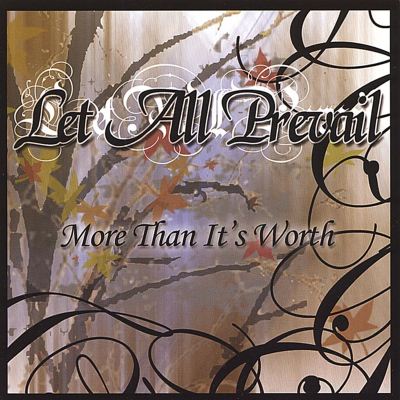 More Than It's Worth