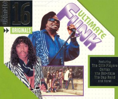 Ultimate 16: Ultimate Funk
