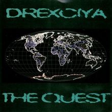 DREXCIYA 　 The Quest The Quest - Drexciya | Album | AllMusic