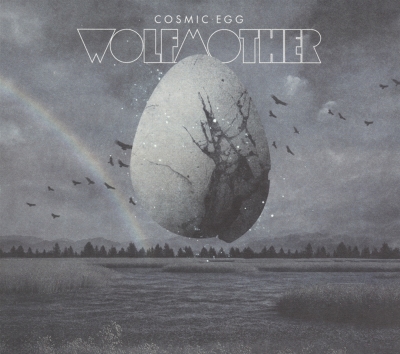 Cosmic Egg