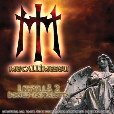 Metallimessu [Deluxe Edition]