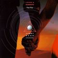 Lover's Silhouette: The Fire