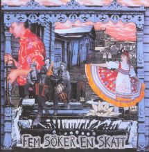 Fem Söker En Skatt