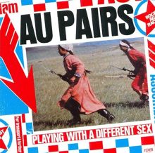Album cover for Playing with a Different Sex [Bonus Tracks] by The Au Pairs