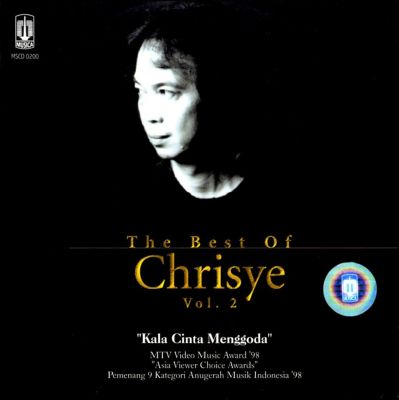 The Best of Chrisye, Vol. 2