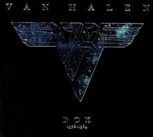 Van Halen Box: 1978-1984