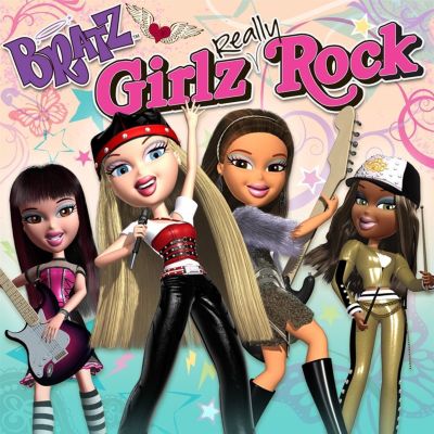 Girlz Really Rock