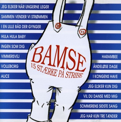 15 Stærke På Stribe