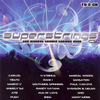 Superstrings, Vol. 1