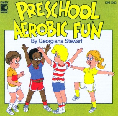 Preschool Aerobic Fun