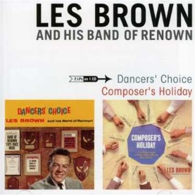 Dancers' Choice/Composer's Holiday