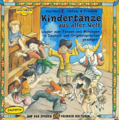 Kindertänze Aus Aller Welt