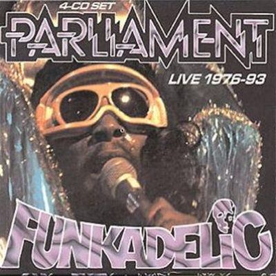 Live, 1976-1993