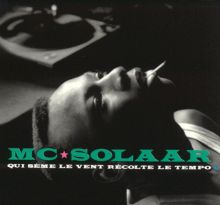 【2LP/FR盤】MC Solaar Download discography MC Solaar