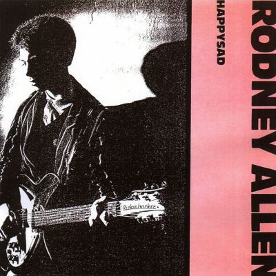 洋楽 Rodney Allen 'Happysad' Vinyl Record Rodney Allen: Happy Sad Tracks & Reviews | AllMusic