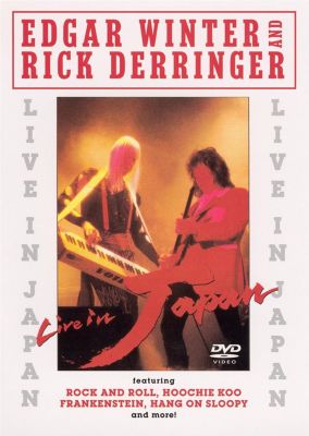 Live in Japan [Video/DVD]