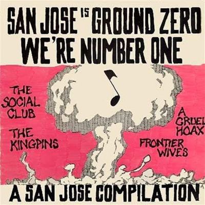 San Jose Is Ground Zero, We're Number One
