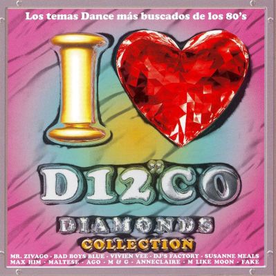 I Love Disco Diamonds, Vol. 38 - Various Artis | AllMusic