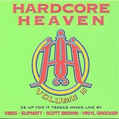 DJ Vibes: Hardcore Heaven, Vo Tracks & Reviews | AllMusic