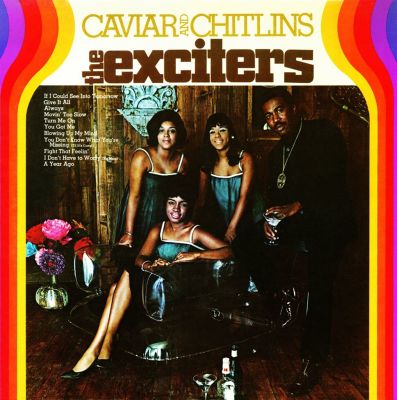 Caviar & Chitling