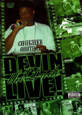 Devin the Dude: Live on DVD
