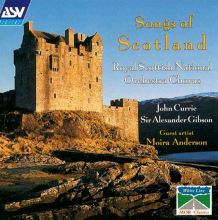 Songs of Scotland