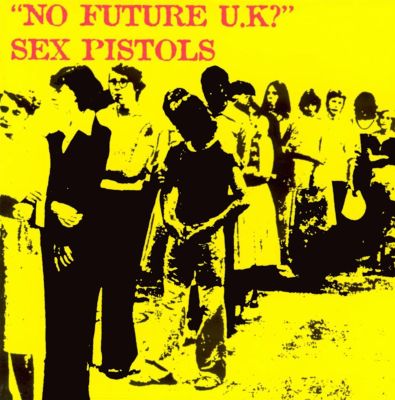 No Future UK?/Spunk