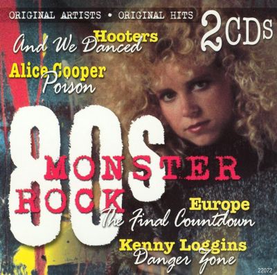 80's Monster Rock