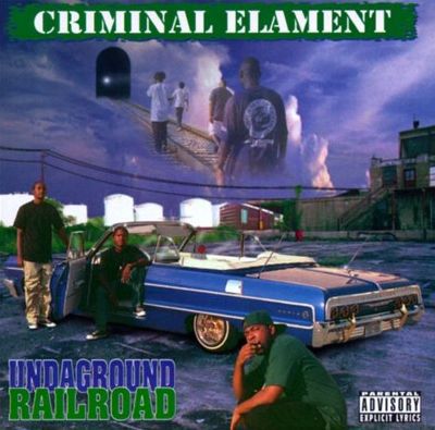 Undaground Railroad