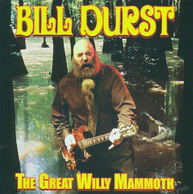 The Great Willy Mammoth