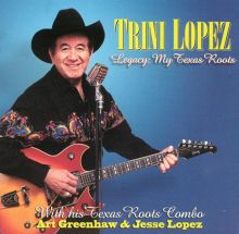 Trini Lopez — Biography, Discography, Albums & Expert Reviews