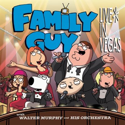 Family Guy: Stewie's "Sexy Party"