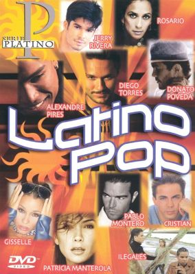 Latino Pop: Serie Platino [DVD]