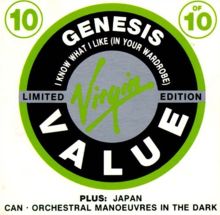 Virgin Value CD Sampler [Limited Edition]