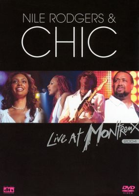Live at Montreux 2004 [DVD]