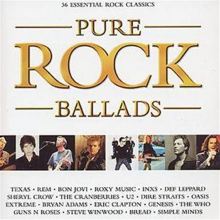 Pure Rock Ballads