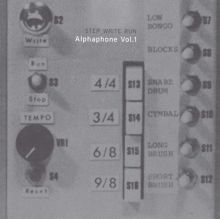 Alphaphone, Vol. 1: Step, Write, Run