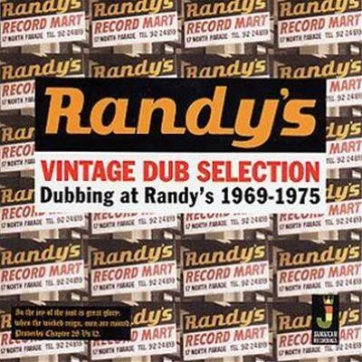 Dubbing at Randy's 1969-1975
