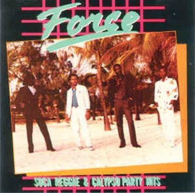 Soca Reggae & Calypso Party Hits