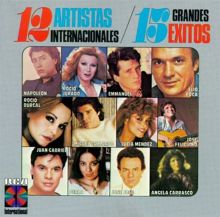 15 Grandes Exitos [RCA]