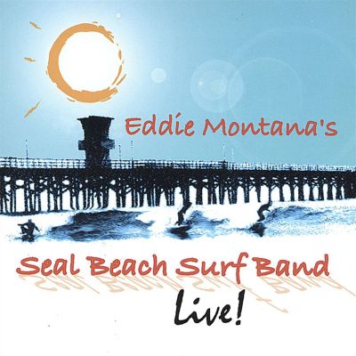 Seal Beach Surf Band Live