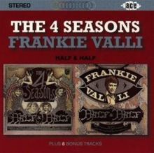 Frankie Valli & the Four Seasons — Biography, Discography, Albums