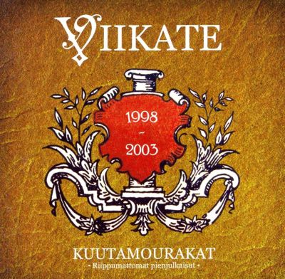 Kuutamourakat 1998-2003