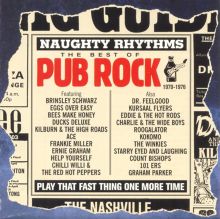 Naughty Rhythms: The Best of Pub Rock