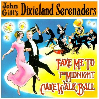 Take Me to the Midnight Cake Walk Ball