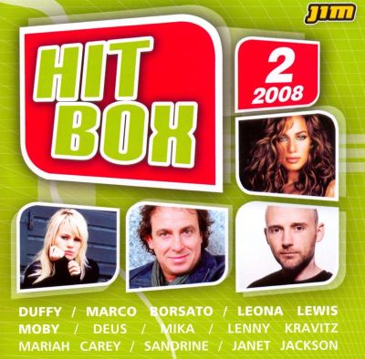 Hit Box, Vol. 2: 2008